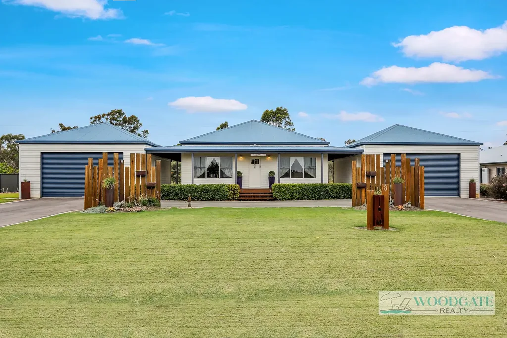 Woodgate 3房  The Kinkuna Majestic – A Statement of Acreage Elegance