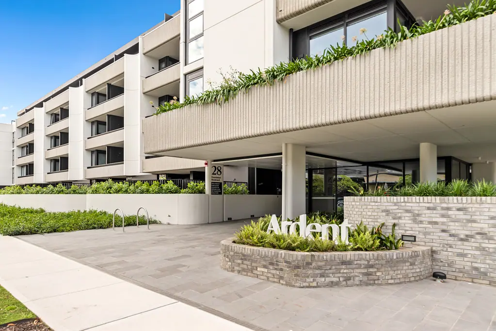 Burwood East 2Habitaciones Immaculate Designer Apartment Across From Burwood Brickworks