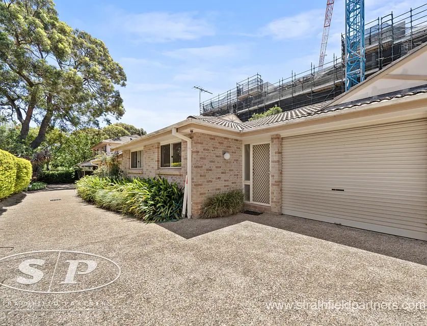 2/97 Willarong Road, Caringbah, Sutherland Shire, 2 غرف, 1 حمامات, Townhouse