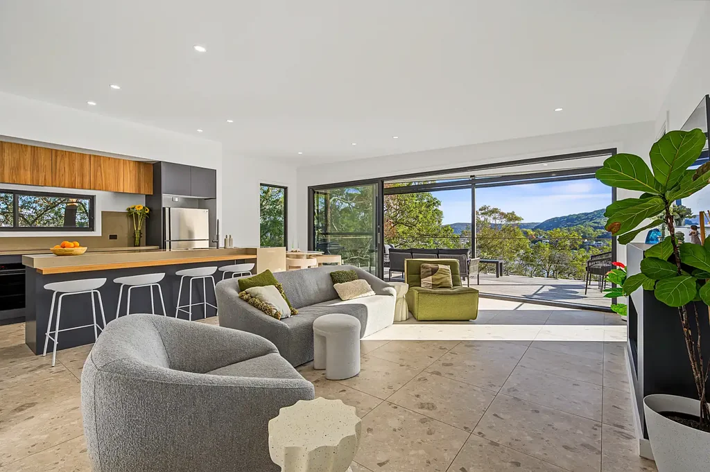 Daleys Point 4Kwarto ELEVATED LIVING WITH PANORAMIC BRISBANE WATER VIEWS