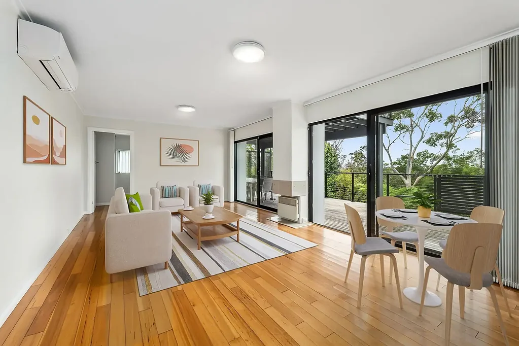 A Tranquil Retreat - Lower Duplex