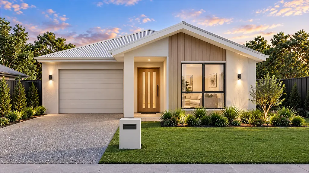 Burpengary 4कमरा BRAND NEW TURNKEY HOUSE & LAND PACKAGE - PERFECT FAMILY HOME!