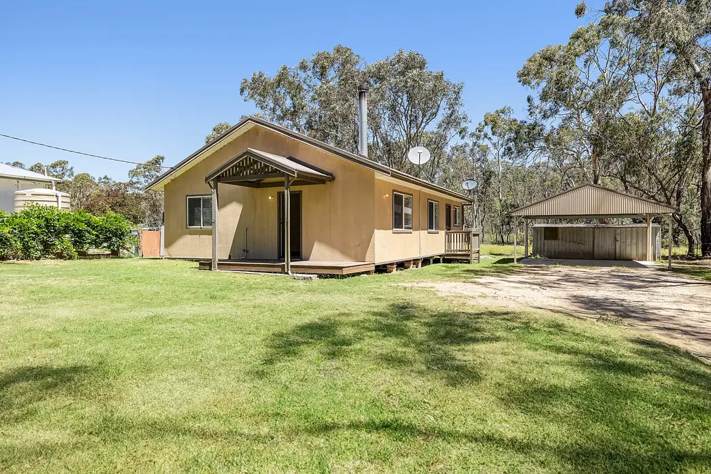 1 Vincent Street, Capertee, NSW 2846