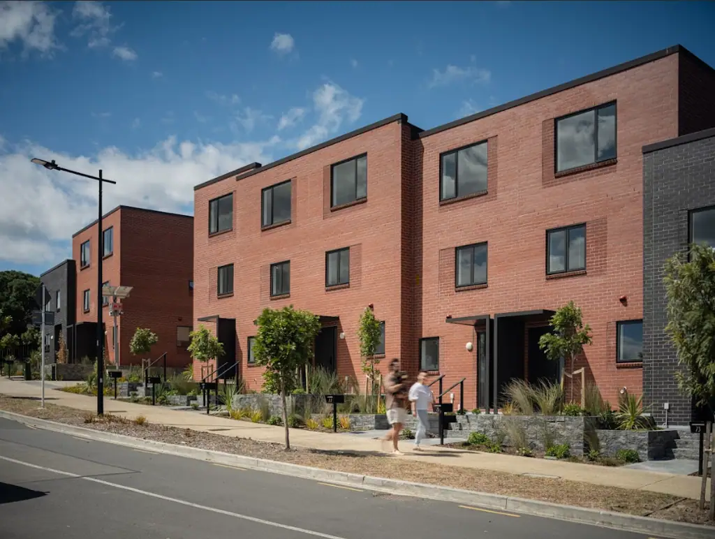 Mount Roskill 3部屋 Te Mara: Design, Community, Lifestyle