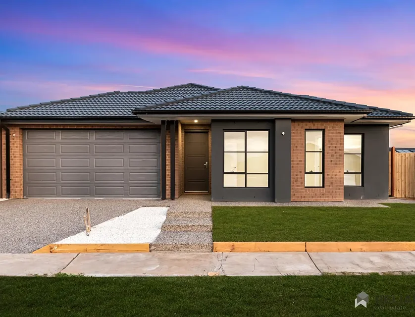 29 Fragrant Crescent, Diggers Rest, North West Melbourne, 4 રૂમ, 2 બાથરૂમ, House