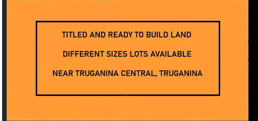 Truganina TITLED LOTS IN A HOT TRUGANINA LOCATION!!!
