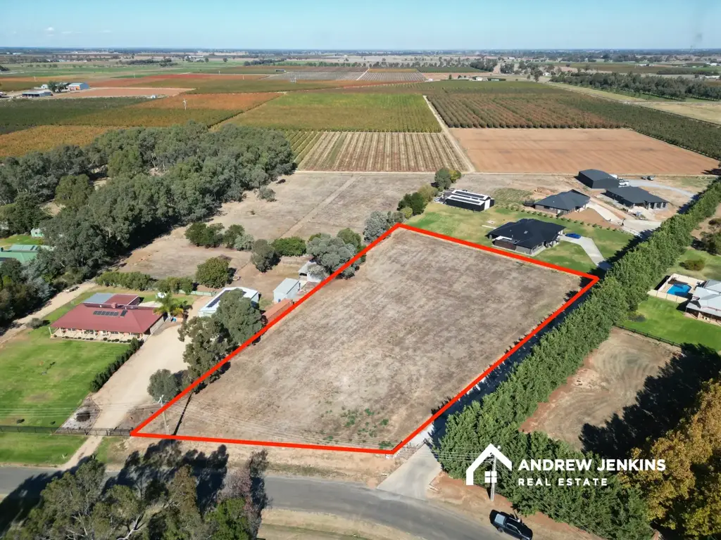 Cobram Dream 1.5-acre Homesite