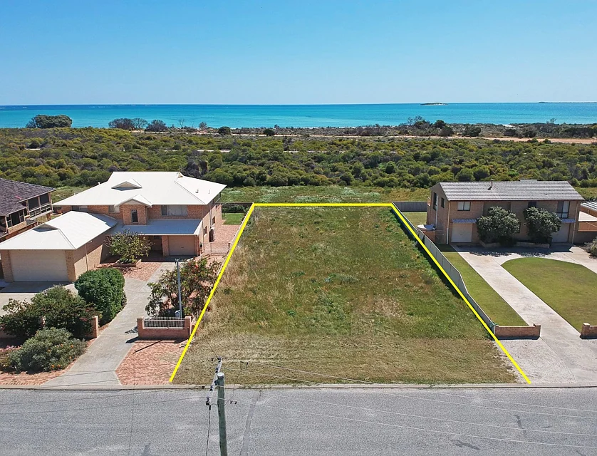 Lot 117, 24 Coubrough Place, Jurien Bay, Wheat Belt, 0 ห้องนอน, 0 ห้องน้ำ, Section