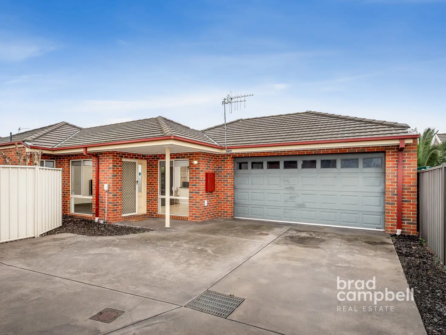 3/63 Edward Street, Shepparton, VIC 3630, 2房, 1浴, Unit