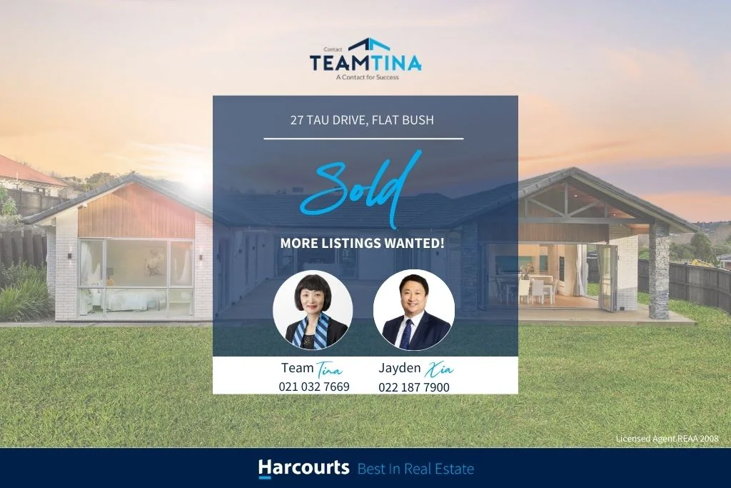 27 Tau Drive, Flat Bush, Manukau City, Auckland