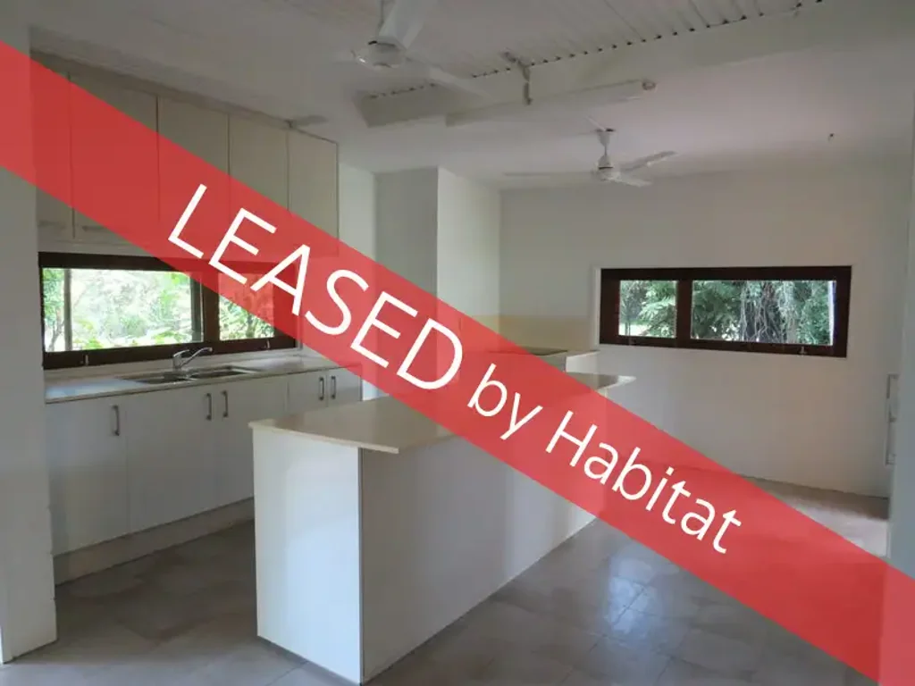 3-month lease only - Tidy 2-bedroom home in the heart of Nightcliff!!