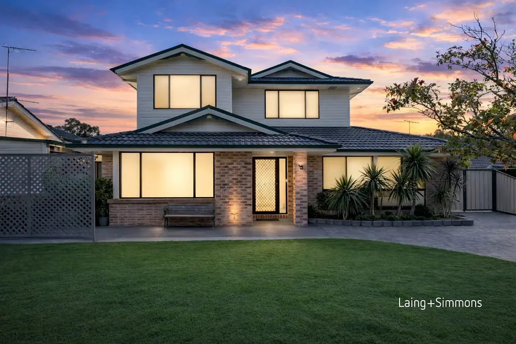 5 Polonia Avenue, Plumpton, NSW 2761