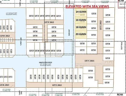 14, 16, 18 Gunn Way, Hobsonville, Waitakere City, Auckland, 0房, 0浴, 建地