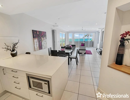 16/2b Horseshoe Bay Road, Bowen, Northern, 2部屋, 2バスルーム, Apartment