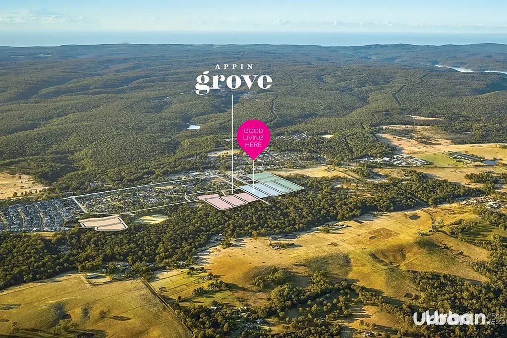 Appin Spacious Level Lot, Perfect for Growing Families