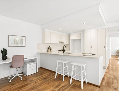 102/1 Stromboli Strait, Wentworth Point, Parramatta (Northwest suburbs), 2 phòng ngủ, 2 phòng tắm, Unit
