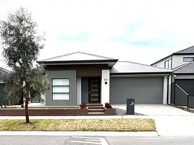 ਬਾਹਰੀ - 59 Moxham Drive, Kalkallo, VIC 3064