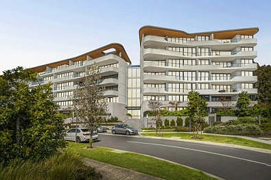 Doncaster 2 Slaapkamer Top Tier Lifestyle Allure with Breathtaking Views