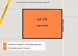 Lot 115 Philips Road, Cowell