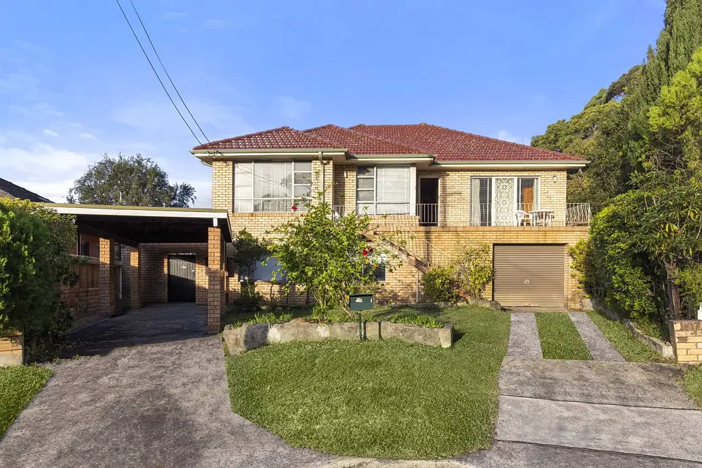 Caringbah South 5ห้องนอน Rare Opportunity in a Peaceful Caringbah South Cul-De-Sac