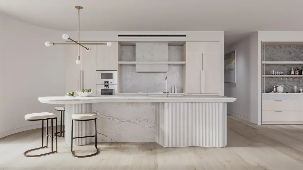 Cronulla 3ਬੈੱਡਰੂਮ Dual level parkside residence