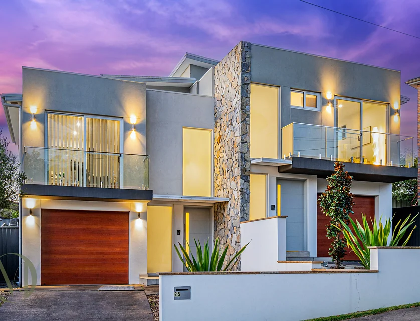 25A Adamson Avenue, Dundas Valley, Parramatta (Northwest suburbs), 5 कमरे, 3 बाथरूम, Apartment