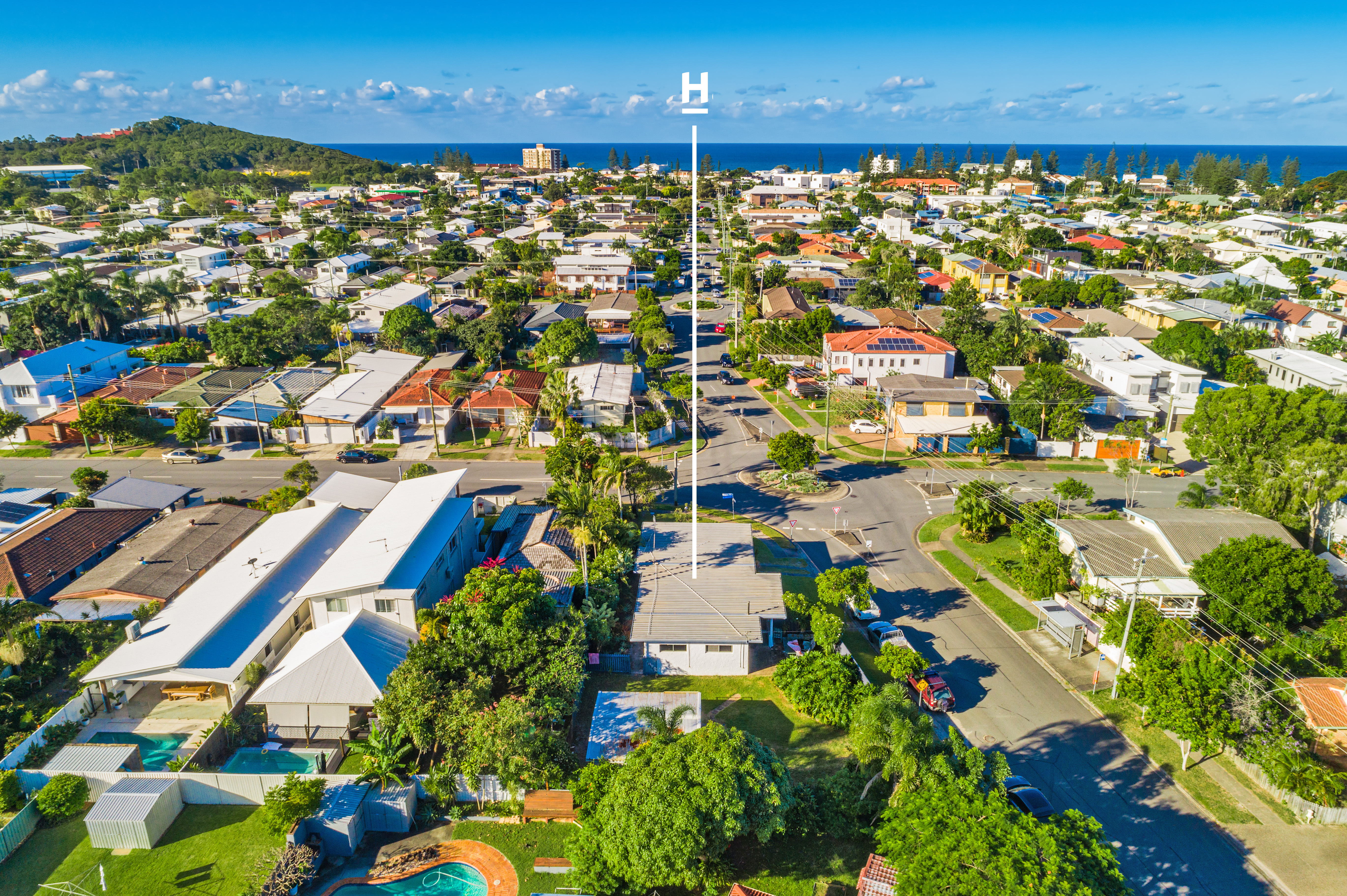 64 ALBION AV, MIAMI QLD 4220, 0 રૂમ, 0 બાથરૂમ, House