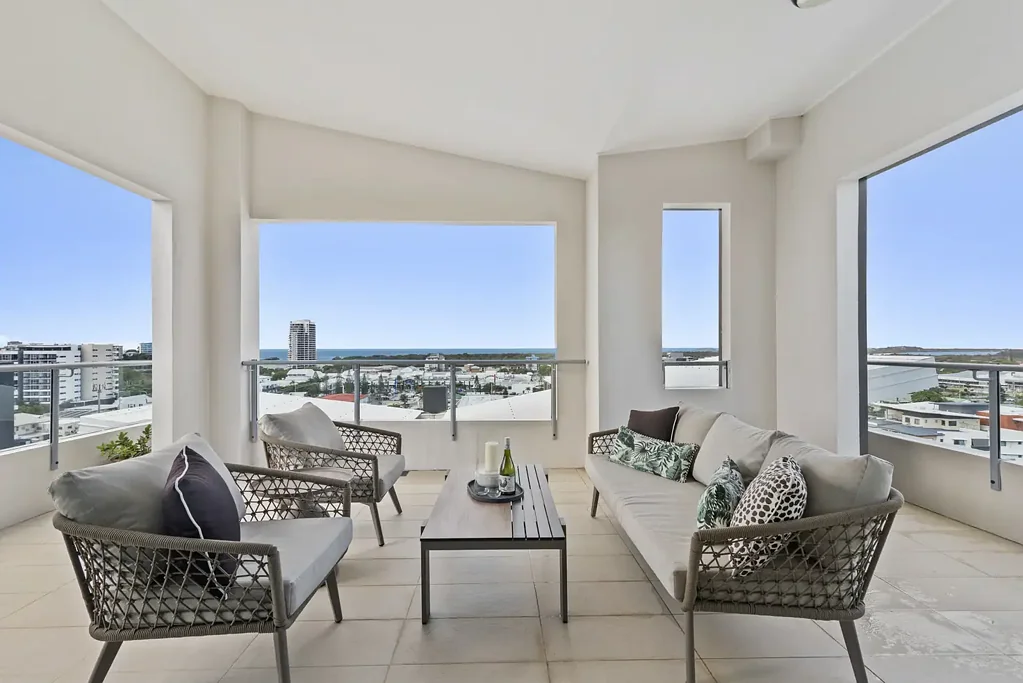 Tweed Heads 3Zimmer Breathtaking 360° Views Across Water & Hinterland