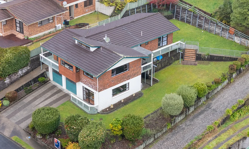 Te Kuiti 4 Bedroom Room for everyone on Taruna Place!