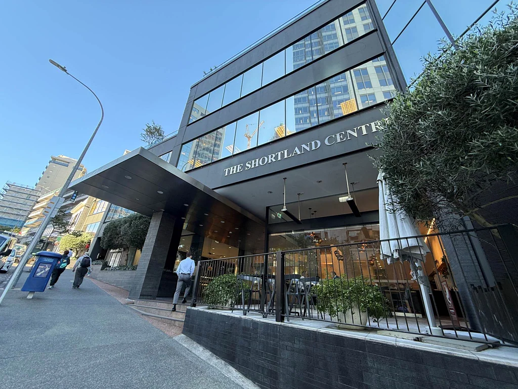 Auckland Central PROMINENT OFFICES ON SHORTLAND STREET