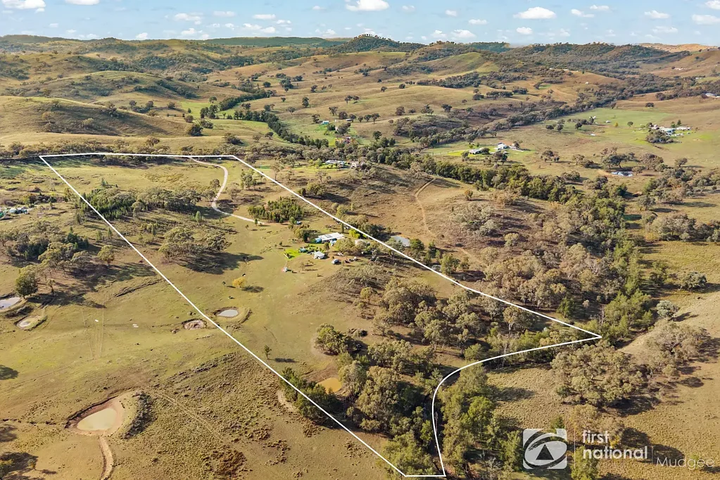 Mudgee RURAL PRIVACY WITH UNTAPPED POTENTIAL