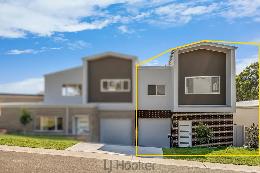 Spacious & Low Maintenance Townhouse Living in Blackalls Park