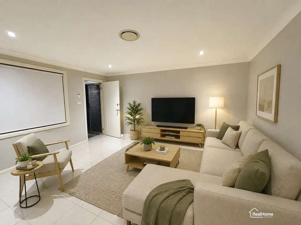 Freshly Updated Townhouse in a Secure & Family-Friendly Complex