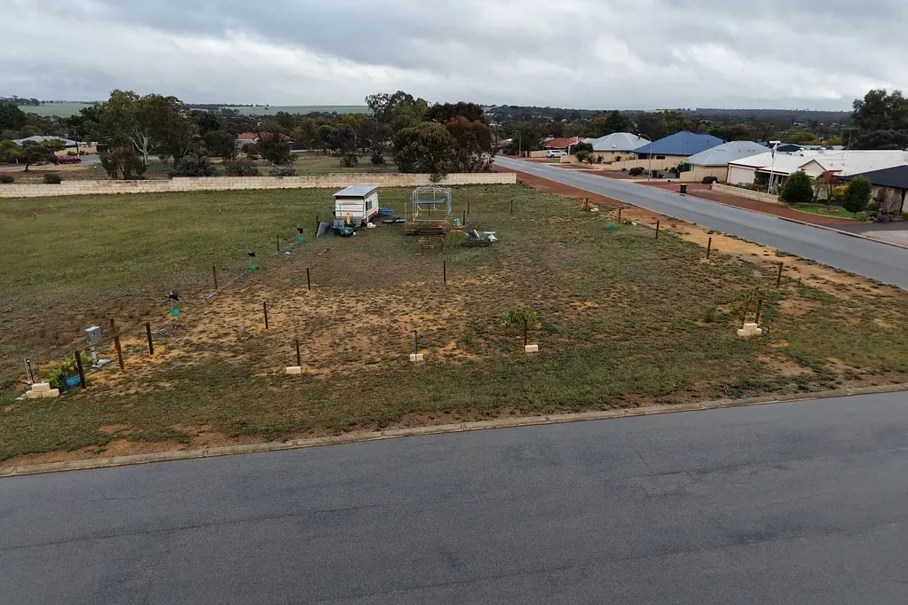 Quairading Ready to Build in a Quiet Quairading Location