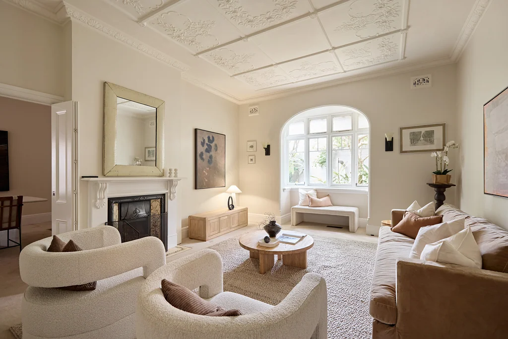 Cremorne 5Kwarto Rare Federation Estate On 670sqm Corner Holding - First Time Offered In 47 Years