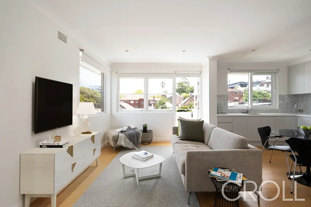12/26 Lavender Street, Lavender Bay, NSW 2060