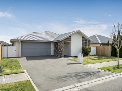 20 Castleton Drive, Rolleston, Selwyn, Canterbury, 3 침실, 2 욕실, House