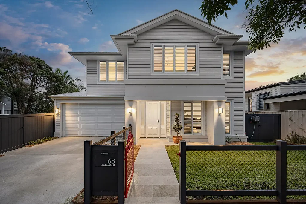 ਬਾਹਰੀ - 68 Maddocks St, Virginia, QLD 4014