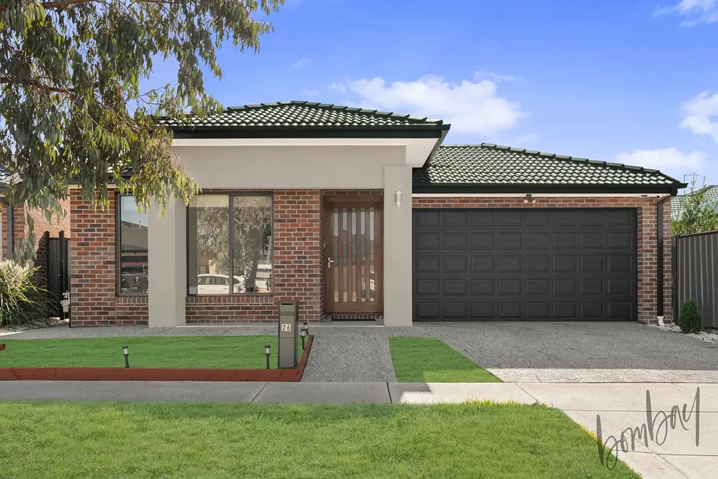 Craigieburn 4कमरा Fantastic 4 Bedroom Family Home at 26 Elvire Road, Craigieburn
