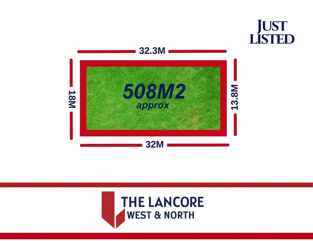 Tarneit Build Your Dream Home on 508m² - No Easement!