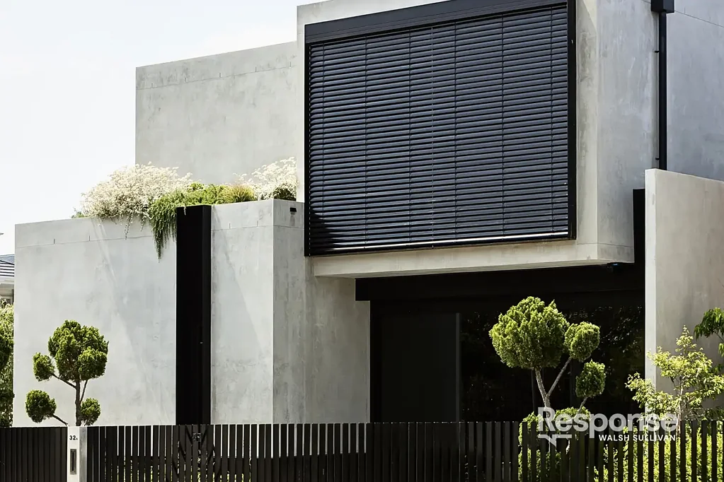 Box Hill 3chambre Luxury Concrete Display Home Investment in Homeworld Box Hill