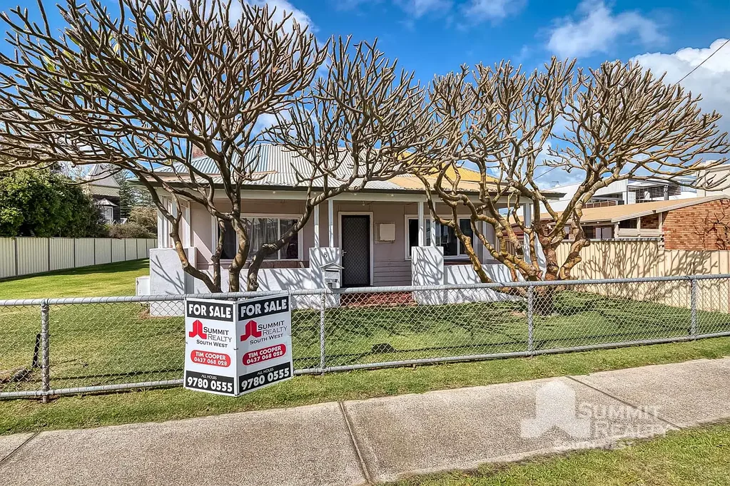 5 Symmons Street, Bunbury, WA 6230