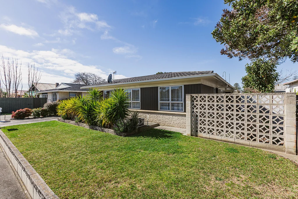 Napier South 2房  Affordable front - unit opportunity