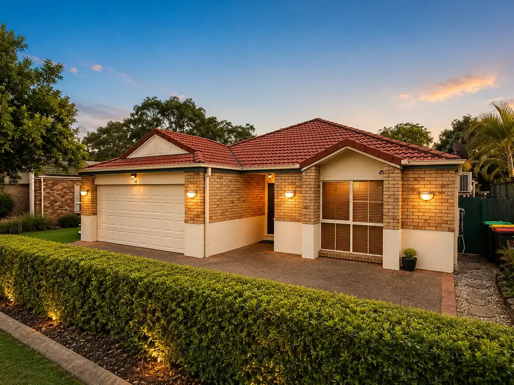 Forest Lake 4Kwarto YOUR LOVELY FAMILY HOME AWAITS