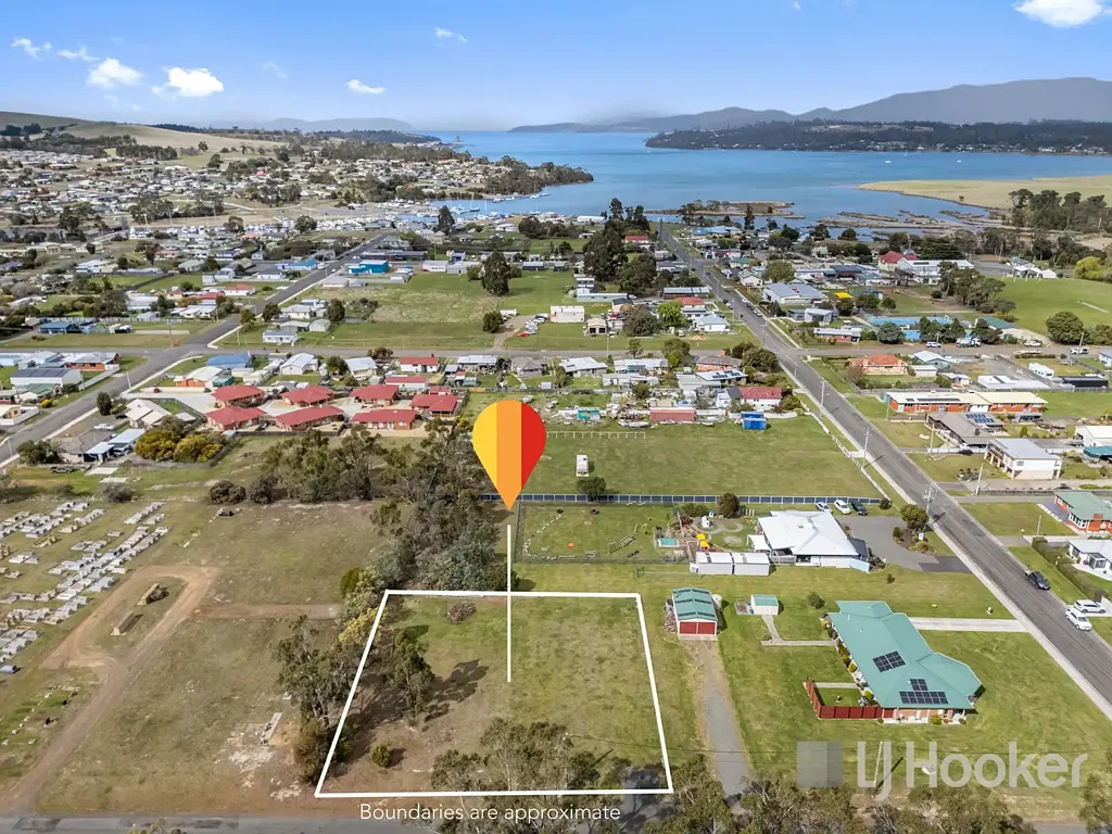 Triabunna  Coastal Living at the Gateway to the East Coast