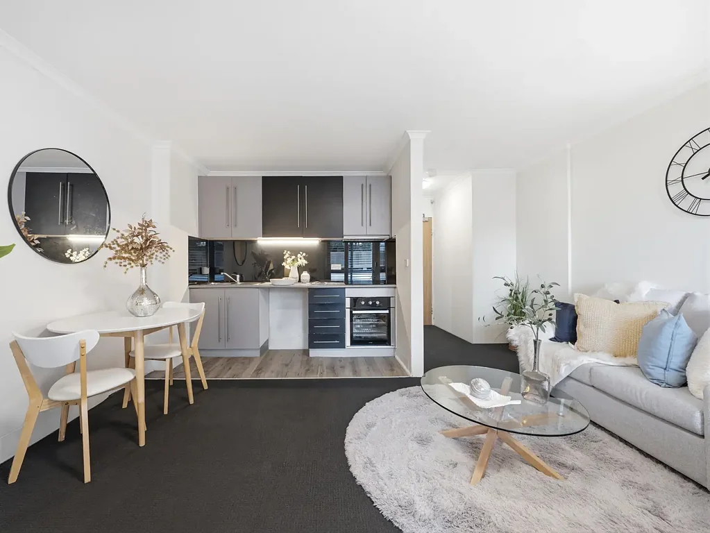 Bondi Junction 1غرفة نوم An Exceptional Opportunity to Enter the Bondi Junction Market
