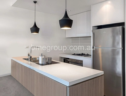 611/99 Forest Road, Hurstville, St George, 1房, 1浴, Apartment