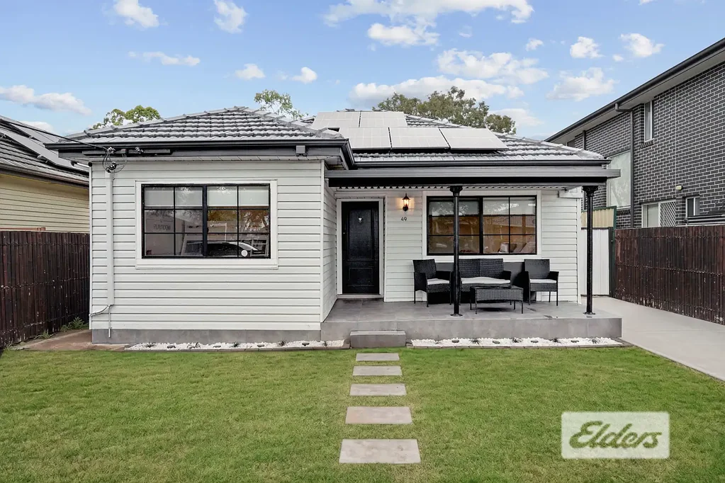 Yagoona 3બેડરૂમ Modern Family Living with Space and Comfort