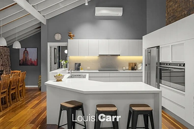 18 Hyde Avenue, Glenhaven, NSW 2156, 5房, 3浴, House