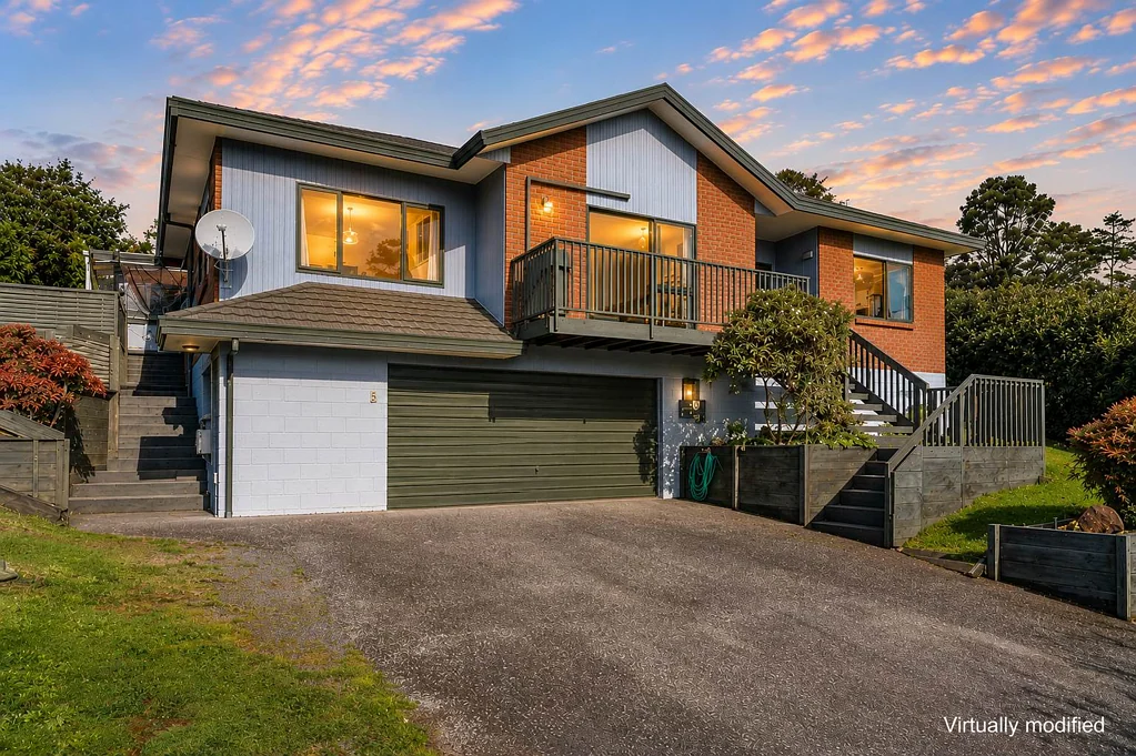 Kerikeri 4房  Fun Outside, Comfort Inside